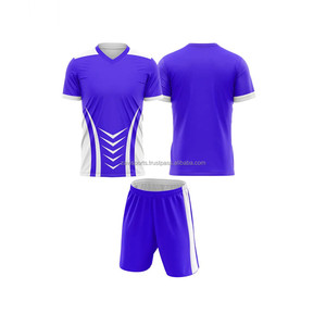 Uniformes de Hockey sobre Césped de Poliéster con Cuello en V, Edición Premium a Precio Accesible, Impresión de Logotipo Privado, Uniformes Personalizados - Product Image 6