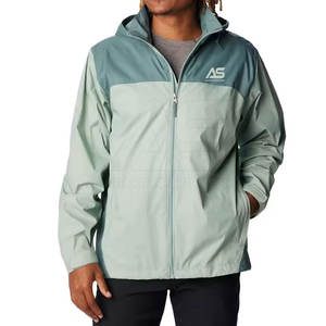 เสื้อแจ็คเก็ตกันลมคุณภาพสูง เสื้อแจ็คเก็ตกันลมแบบสั่งทำ เสื้อผ้าแฟชั่น เสื้อแจ็คเก็ตกันลมสำหรับฤดูหนาว - Product Image 1