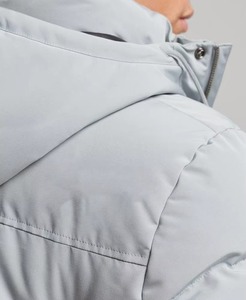 Chaqueta Parka Acolchada Gruesa y Cálida de Alta Calidad para Hombre, Chaqueta de Plumón con Capucha, Chaqueta de Invierno Gruesa y Acolchada, Cortavientos para Hombre - Product Image 6