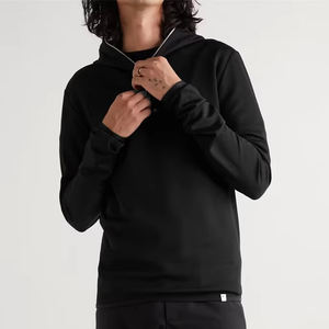 Novedad, Sudadera con Capucha Térmica Impermeable con Cremallera y Estampado Personalizado, con Cubre Rostro, Ropa de Invierno - Product Image 2