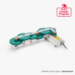 Kits de robotique STEMFIE, projets amusants pour les passionnés de STEM - Product Image 4