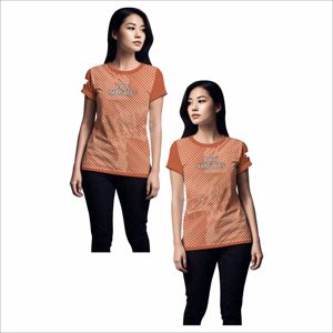 Camisetas de mujer de servicio OEM superventas, camisetas de mujer al mejor precio, camisetas de mujer hechas a medida - Product Image 4
