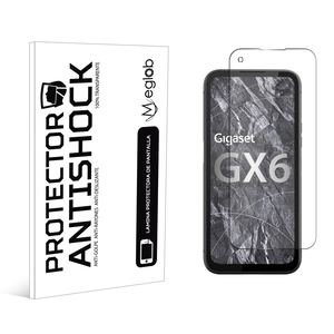 Protector de Pantalla ANTISHOCK para Gigaset GX6, Duradero y Absorbente de Impactos para una Protección Óptima del Dispositivo - Product Image 1