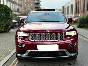 JEEP GRAND CHEROKEE 2014 USADO, Volante a la Izquierda/Derecha - Product Image 2