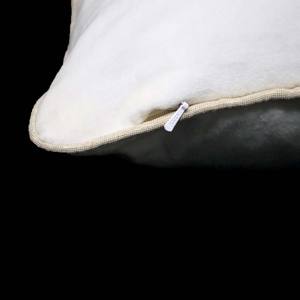 wholesale 100% Cotton <b>Christmas</b> Embroidery Design Cushion case Cotton Velvet Cushion Cover <b>Pillow</b> Cushion Cover case - Product Image 5