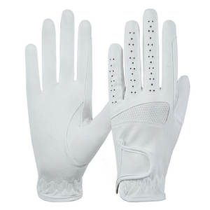 2026 Top Trending Full-Finger Deportes al aire libre Guantes de equitación Transpirable Nuevo diseño con brida de caballo - Product Image 5