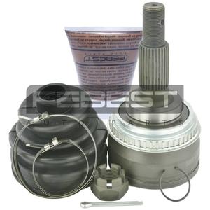 Giunto a velocità costante esterno 27x56x30 (0110-013A48) - Product Image 1