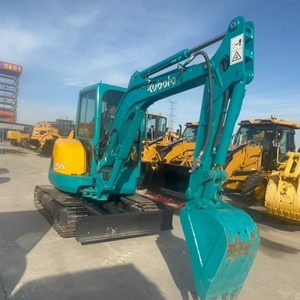 Used <b>Mini</b> Excavator Kubota U25 Excavator Earth Moving Machinery Second <b>Hand</b> Kubota U25 U35 Kx135 Digger Good Price for Sale - Product Image 4