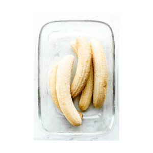 Banane pelée entière congelée biologique à bas prix IQF emballée pour un emballage en vrac de fraîcheur - Product Image 5