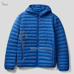 Vestes bouffantes à séchage rapide à bas prix pour hommes 2024 hiver extérieur adultes utilisent des vestes bouffantes - Product Image 1