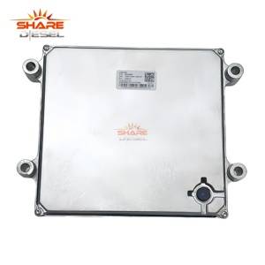 5654089 điều khiển động cơ diesel Đơn vị điều khiển điện tử mô-đun ECU ECM động cơ máy tính bảng 5654089 - Product Image 2