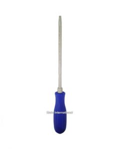 Destornillador Poliaxial Ortopédico Moin International, Instrumento Quirúrgico de Acero Inoxidable de Grado Médico, Certificado ISO13485 - Product Image 1