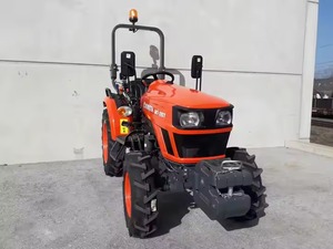 ปั๊มเครื่องยนต์ดีเซล Massey Ferguson 1840M ด้านหน้ารถแทรกเตอร์ขนาดเล็ก - Product Image 3