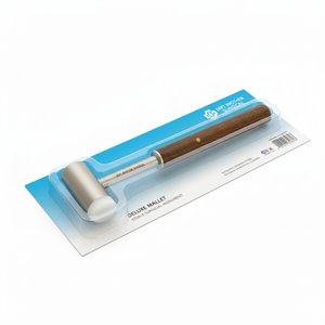 Surgical Orthopedic Bone Mallet Nylon Head Wooden Handle Instrument - Product Image 5