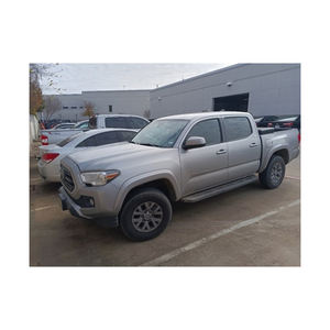 Bastante usado 2021 2022 TOYOTAi Tacoma SR5 Doble cabina 5 'Cama V6 2WD Automático - Product Image 5