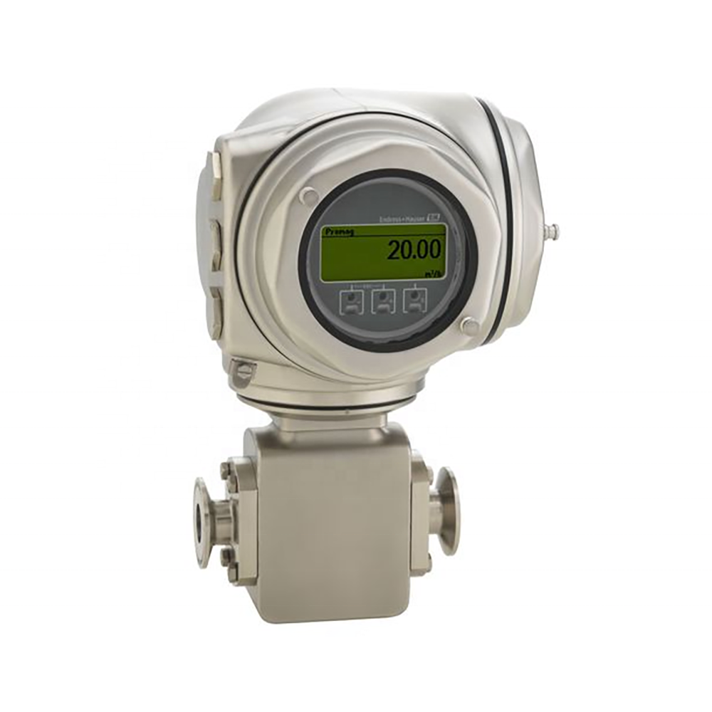 Электромагнитный расходомер Endress Hauser E + H Proline Promag P 300 F300 H300 E300