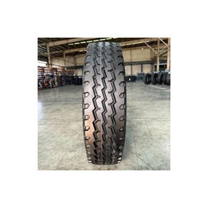 Neumático de Camión 295/75R22.5 16PR Premium Nuevo, Sin Cámara, Radial, para Trabajo Pesado, Ruedas Delanteras de Camión, Conducción en Carretera - Product Image 5