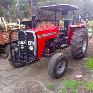 Condición/asequible 4WD Massey Ferguson 291 Tractor 80 Hp59.7 kW / 290 Maquinaria agrícola disponible para la venta - Product Image 5