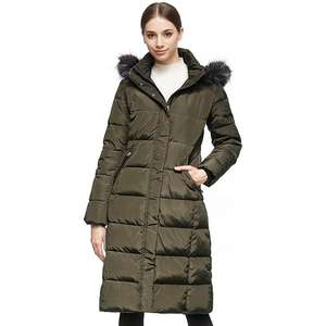 Fashion Cropped Cotton Women's Puffer Jacket Winter Thickened Down Jackets for Women - Product Image 1