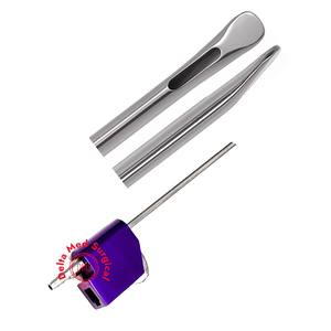 Spatula Cannula with MicroAire PAL-Type Power <b>Hub</b> Delta Med Surgical - Product Image 1