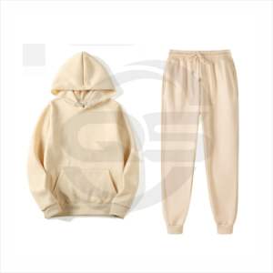 Nouveau jogging Survêtements personnalisés Survêtement pour hommes 100% coton polaire Sportswear Survêtement - Product Image 1