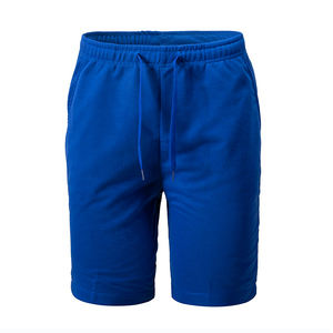 กางเกงขาสั้นผู้ชายผ้าไนลอนคุณภาพสูงสั่งทำโลโก้ได้ เป็นมิตรกับสิ่งแวดล้อม ระบายอากาศได้ดี สวมใส่สบาย มีเชือกผูกเอว - Product Image 1