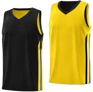 Ensembles de maillots de basket-ball unisexe respirant vêtements de sport à séchage rapide vêtements de basket-ball pour hommes uniforme - Product Image 3