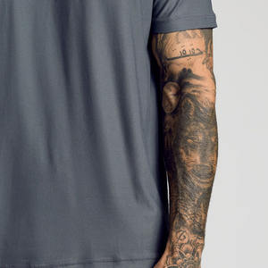 ผู้ผลิต/เครื่องแต่งกายแบบสตรีทแวร์สำหรับผู้ชายเสื้อยืดผ้าคอตตอน100% ใส่สบายใส่ทุกวันทันสมัยออกแบบได้ตามต้องการ - Product Image 3