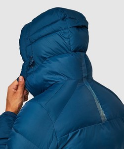 Chaqueta acolchada personalizada para hombre, chaqueta acolchada de burbujas, chaqueta acolchada de burbujas de alta calidad para hombre, cremallera completa, secado rápido, uso al aire libre - Product Image 3