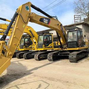 Excavadoras Caterpillar 2025 para Cat 336GC 336D 336DL 336D2 330D 330DL, Equipo Pesado Usado Original Alemán - Product Image 5