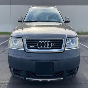 AUDI ALLROAD QUATTRO 2002 D'OCCASION CÔTÉ GAUCHE/CÔTÉ DROIT - Product Image 1