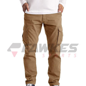 Qualité supérieure Conception Vêtements d'extérieur Couleur unie Confortable Bonne vente Nouvelle conception Hommes Vêtements décontractés Pantalons - Product Image 1