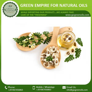 Huile de graines de Moringa pressée à froid de haute qualité de qualité supérieure/Huile de graines de Moringa en vrac organique pure 100% - Product Image 6