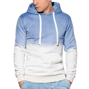 Sudaderas con capucha de hombre de gran tamaño de 450GSM de alta calidad French Terry Fleece Puff Technics Drop Shoulder sin cuerda - Product Image 1