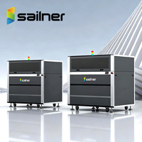 L'imprimante 3D professionnelle Sailner J400Plus offre des résultats exceptionnels avec une impression multicolore couleur