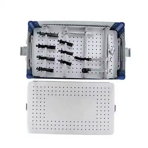 Juego de Retractores para Microdiscectomía Lumbar Caspar 2025, Instrumento Espinal Manual, Ariston International AI-OS-0005 CE/ISO - Product Image 5