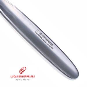 เครื่องมือผ่าตัดแบบคลาวเวิร์ด สเตนเลสเกรดทางการแพทย์ สำหรับงานทันตกรรมและศัลยกรรมหู คอ จมูก - Product Image 1