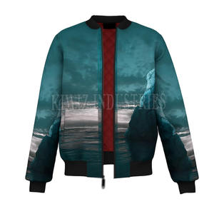 Vente chaude Veste de sublimation de qualité supérieure Veste de sublimation chaude d'hiver confortable pour hommes en vente en ligne - Product Image 1