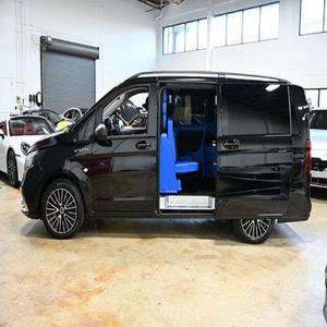 Mercedes-Benz Metris 2023 en parfait état – Véhicule de transport de passagers - Product Image 2