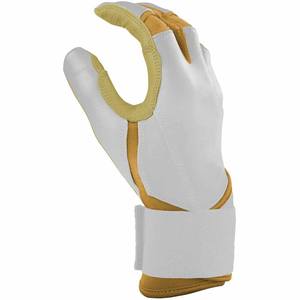 Gants de bating de baseball durables et légers à manchette longue en cuir de bonne qualité au prix d'usine - Product Image 5