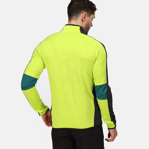 Veste softshell d'hiver pour homme, deux tons, tissu en toile de haute qualité, style décontracté, dernier design, taille XL, service OEM - Product Image 2
