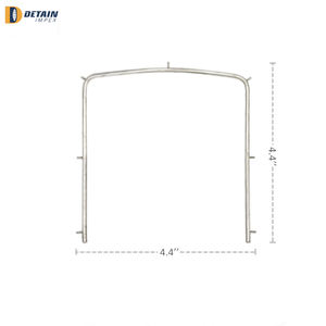 Perforadora de agujero de presa Dental, herramientas de dentista, abrazaderas endodónticas molares anteriores, instrumentos quirúrgicos, Kit de Sutur, instrumento médico - Product Image 4