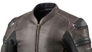 2025 suministro de fábrica personalizado 100% ropa deportiva de cuero genuino a prueba de viento impermeable chaquetas de motocicleta ropa de carreras transpirable - Product Image 4