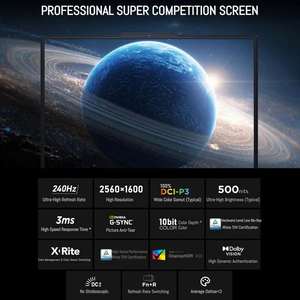 L e n o V o L e g i o n Y7000P Esports Computadora portátil para juegos de 16GB 1TB SSD 8GB-RTX5060 16 pulgadas 240Hz Pc Laptop para juegos - Product Image 3