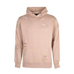 Sudadera con capucha desgastada para hombres de la mejor calidad con precio razonable Producto superior térmico Sudaderas con capucha desgastadas para hombres Fabricación en Pakistán - Product Image 1