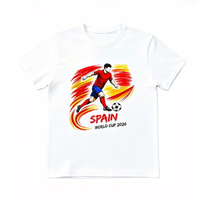 T-Shirt Unisex 100% Cotone 210GSM Stile Casual Vestibilità Oversize Modello Personalizzato Taglie da XXS a 4XL Qualità Premium Stampa Serigrafica - Product Image 2