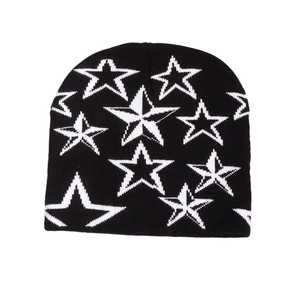 Gorro de Punto de Invierno, Gorro de Punto Suave y Cálido, Gorro de Punto Sólido y Acogedor, Unisex, para Clima Frío, Diseño Elegante, Fabricante, Deportivo - Product Image 1