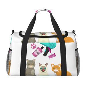 Grooming Bag With High Demanded Tote For Active Lifestyles Horse Grooming Bag For Barn And Gym Use With OEM Service - Product Image 1