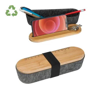 Astuccio Ecologico - Design LUISE Riciclato - Product Image 1