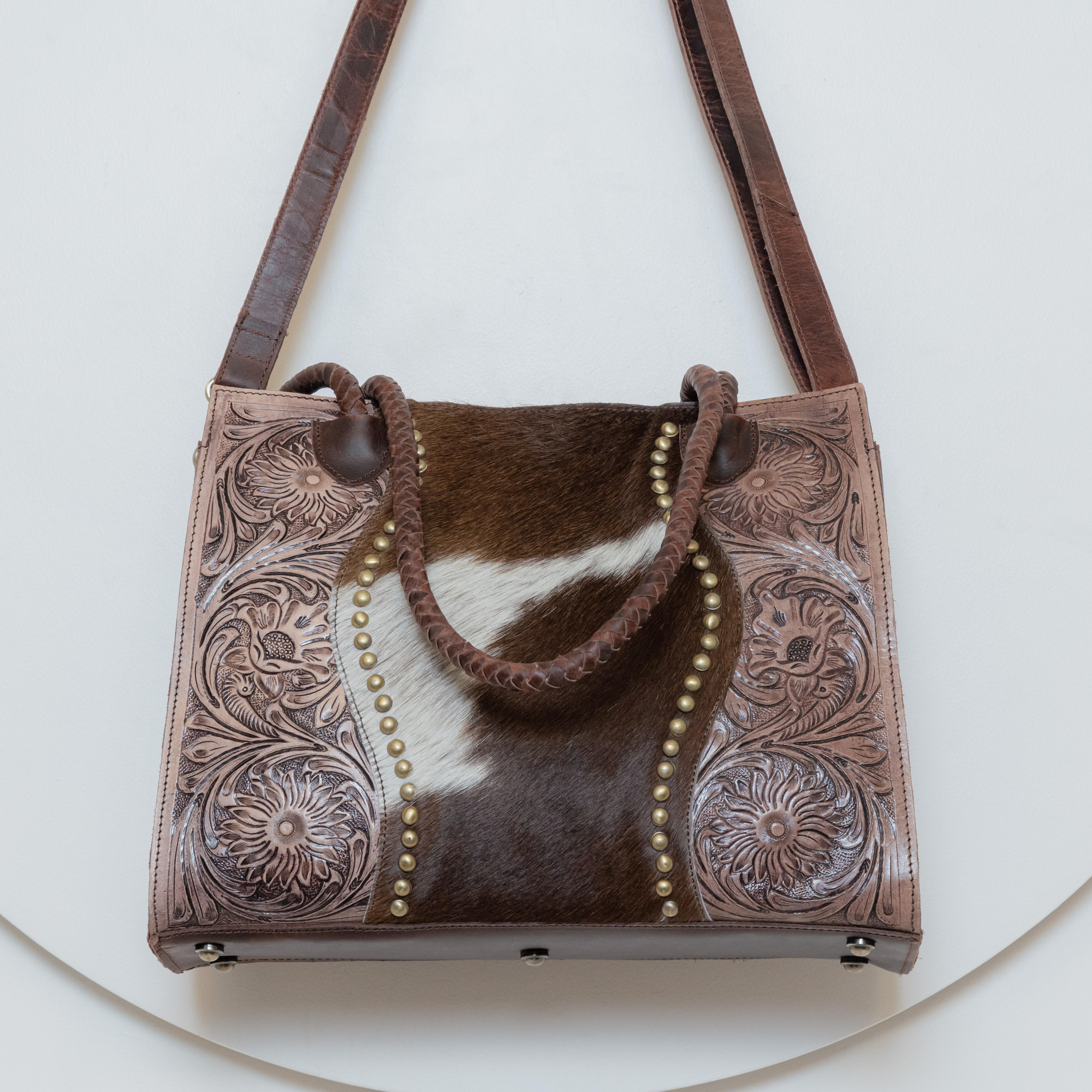 Brown with Brown Hide